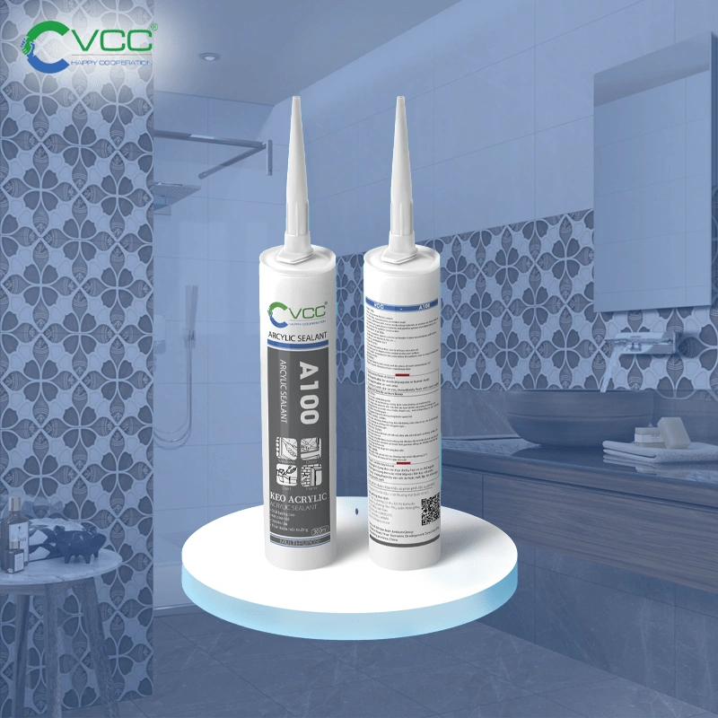 Giới thiệu keo Acrylic VCC A100