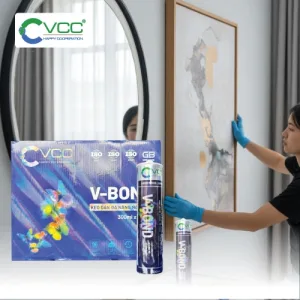 Giới thiệu VCC V-BOND Nội Thất – Keo dán vạn năng